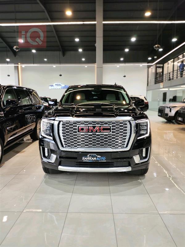 جي ام سي يوكون 2024 للبيع في العراق - السليمانية